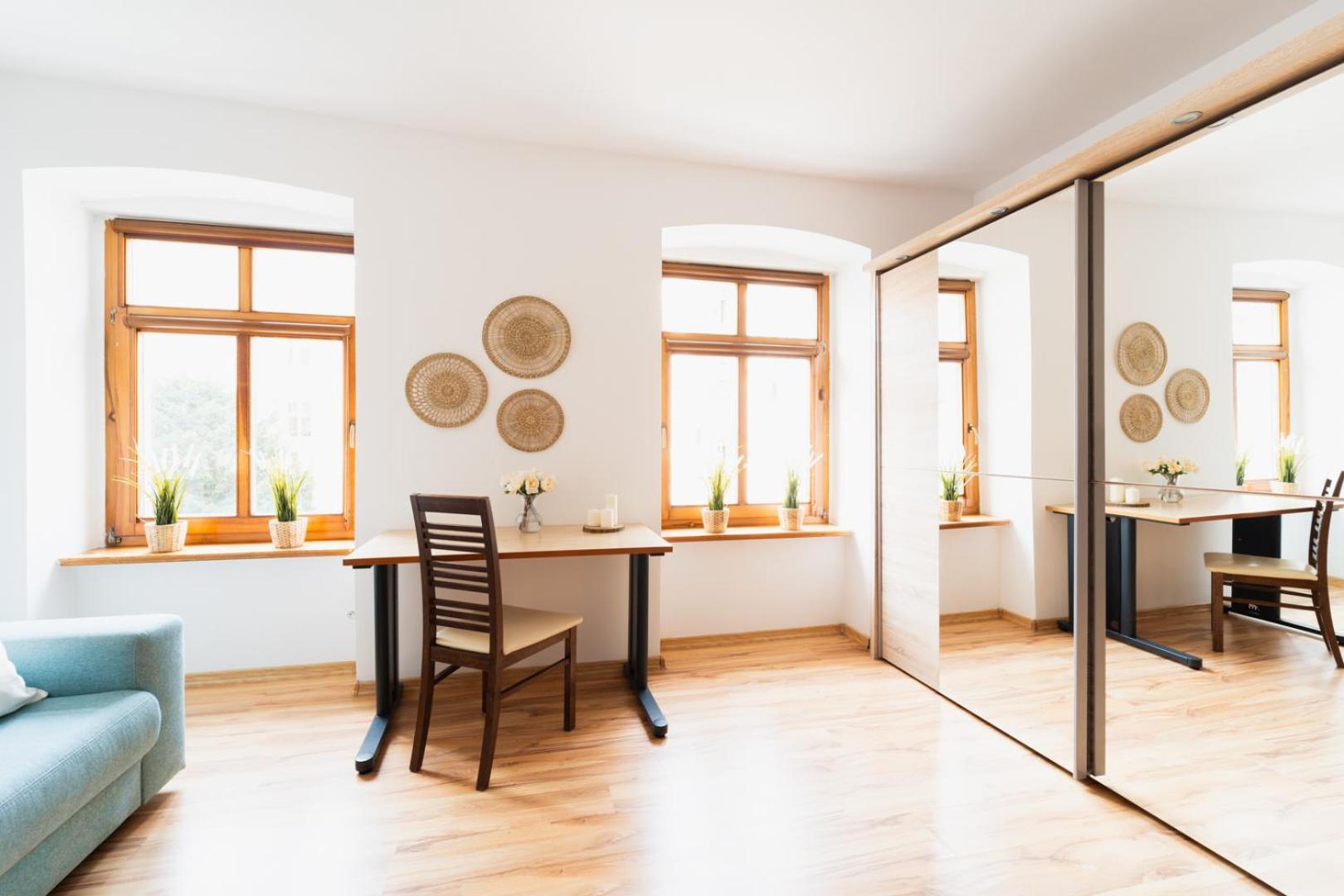 Big Apart - Nice Design - 3 Rooms - Wroclaw City Centre Exterior photo